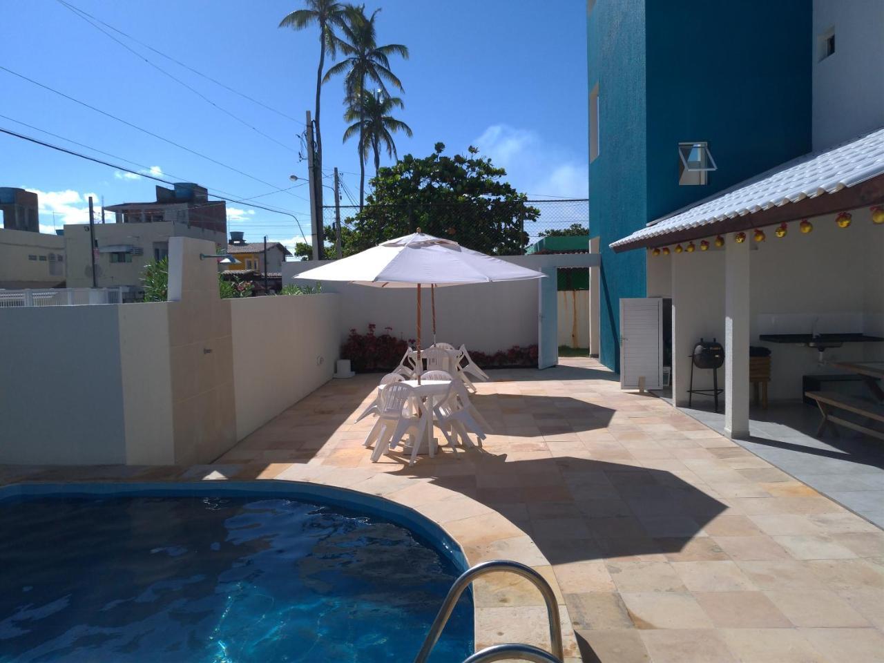 Mahalo Residence 06 - Pôrto das Galinhas Zewnętrze zdjęcie