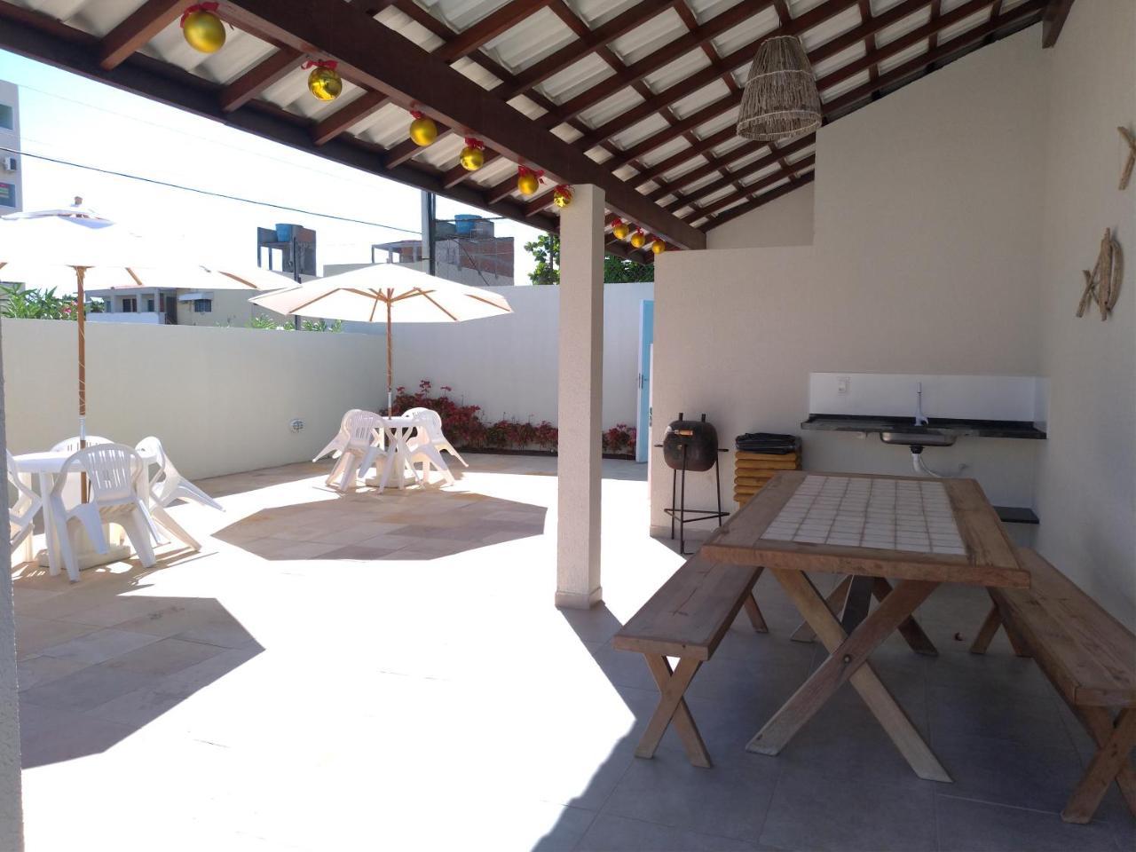 Mahalo Residence 06 - Pôrto das Galinhas Zewnętrze zdjęcie